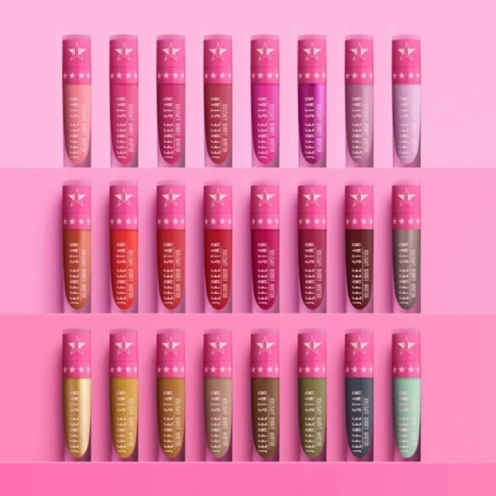 Jeffree Star Dead Presidents Velour Liquid Lipstick NIB